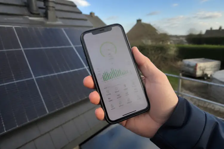 Zonnepanelen bewaken en optimaliseren